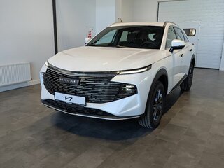 2025 Haval F7 II, белый, 3249000 рублей, вид 1