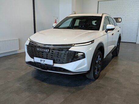 Haval F7 II