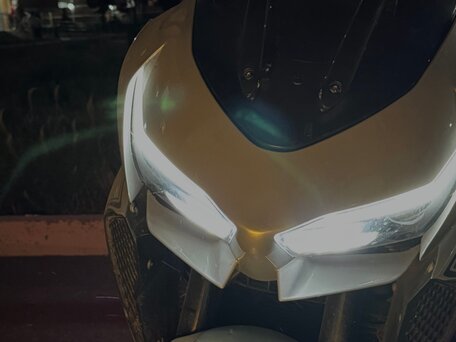 2024 Zontes ZT350-VX, серебристый, 400000 рублей, вид 1