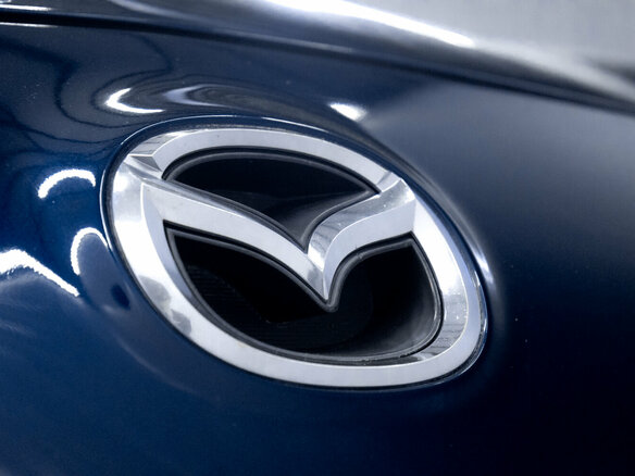2010 Mazda 3 II (BL), синий, 699000 рублей - вид 8
