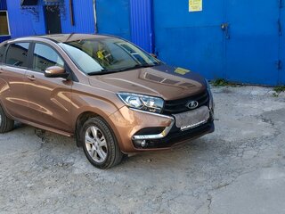 2016 Lada (ВАЗ) XRAY I, коричневый, 750000 рублей, вид 2