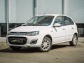 2013 Lada (ВАЗ) Kalina II, белый