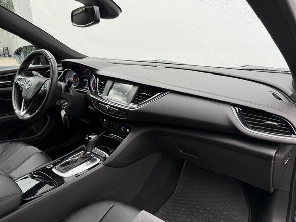 2021 Opel Insignia II Рестайлинг, синий, 1800000 рублей - вид 9