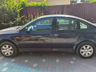 1997 Volkswagen Passat B5, синий, 200000 рублей, вид 1