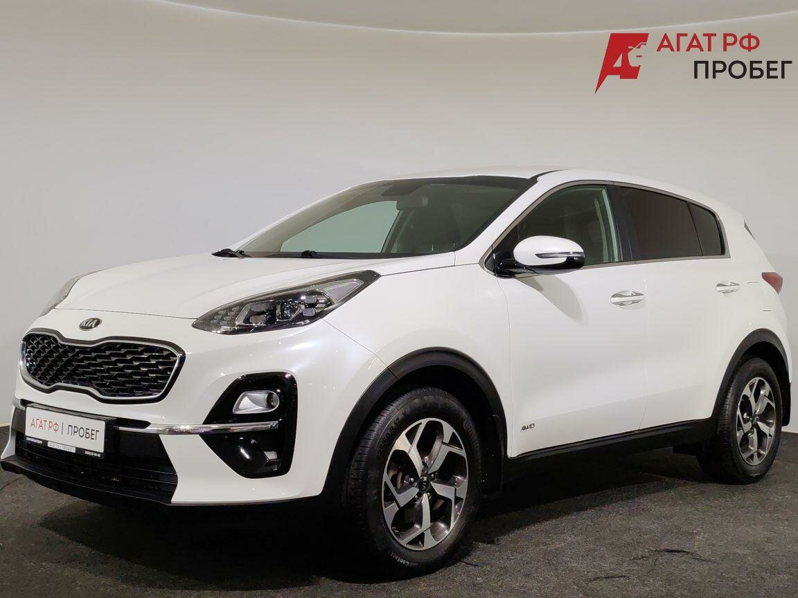 Открыть фотографии: Kia Sportage IV Рестайлинг