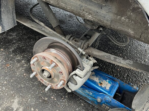 2006 Ford Transit, белый, 900000 рублей - вид 1