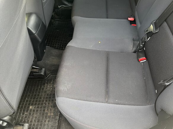 2008 Mazda 3 I (BK) Рестайлинг, серебристый, 560000 рублей - вид 13