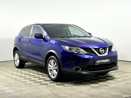 Nissan Qashqai II