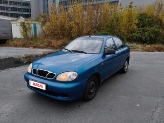 2011 ЗАЗ Chance, синий, 300000 рублей, вид 1