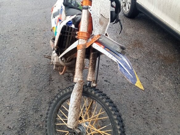 2018 Avantis Enduro 250, синий, 120000 рублей