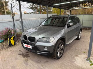 2009 BMW X5 30i II (E70), серый, 2300000 рублей, вид 1