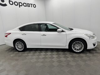2014 Nissan Teana III (L33), белый, 1522000 рублей, вид 4