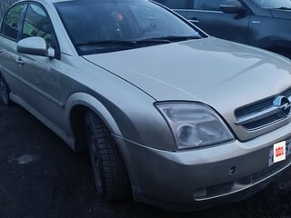 2004 Opel Vectra C, бежевый, 300000 рублей, вид 2