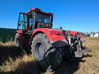 2023 Кировец К-742М, красный, 8990000 рублей, вид 5
