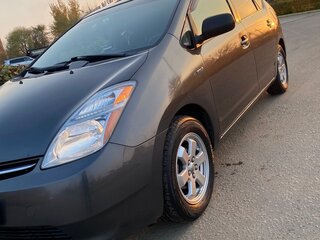 2009 Toyota Prius II Рестайлинг (XW20), серый, 900000 рублей, вид 2
