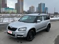 2014 Skoda Yeti I Рестайлинг, серебристый, 950000 рублей - вид 1