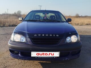 1997 Toyota Avensis I, синий, 300000 рублей, вид 3