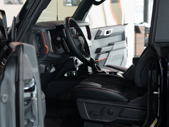 2026 Ford Bronco Raptor VI, чёрный, 18990000 рублей - вид 22