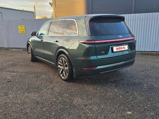 2024 Li Auto (Lixiang) L9 44.5 kWh I, зелёный, 6650000 рублей, вид 3