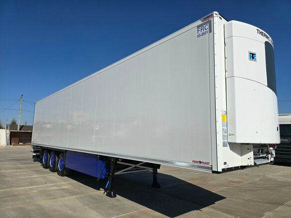 2025 Schmitz Cargobull SCB, белый - вид 12