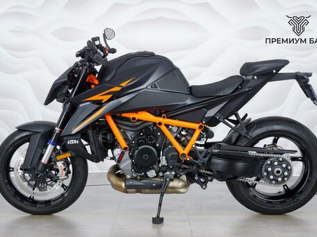 2024 KTM 1390 Super Duke R Evo, чёрный, 2099001 рублей, вид 2