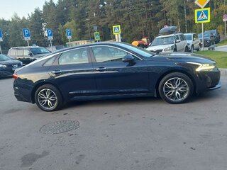 2020 Kia K5 III, синий, 2165000 рублей, вид 4