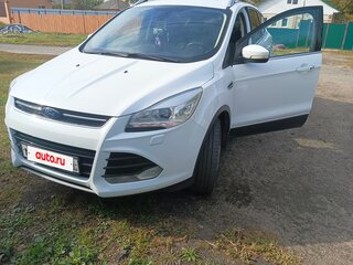 2013 Ford Kuga II, белый, 1400000 рублей, вид 1