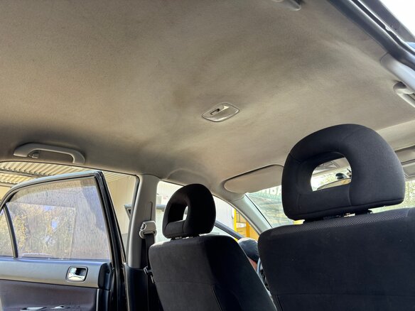 2006 Mitsubishi Lancer IX Рестайлинг, чёрный, 570000 рублей - вид 19