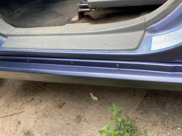 2001 Hyundai Santa Fe I, синий, 469999 рублей - вид 32