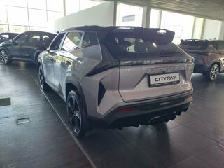 2026 Geely Cityray, серый, 3174990 рублей, вид 4