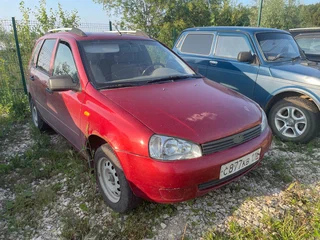 Lada (ВАЗ) Kalina I