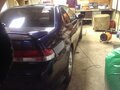 1998 Honda Prelude V, синий - вид 1