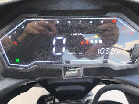 2025 Rockot Dakar, зелёный, 160000 рублей, вид 5