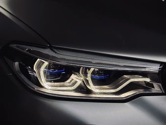 2019 BMW M5 Competition VI (F90), серебристый, 9250000 рублей - вид 7