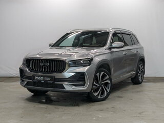 2022 Geely Monjaro I, серый, 2450000 рублей, вид 1