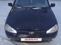 2013 Lada (ВАЗ) Kalina I, чёрный, 385000 рублей - вид 2