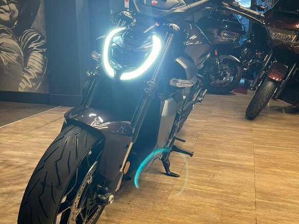 2025 Ducati XDiavel, чёрный, 3350000 рублей - вид 5