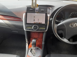 2009 Toyota Premio II (T26), белый, 1250000 рублей, вид 4