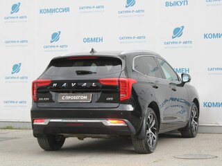 2023 Haval Jolion I Рестайлинг, чёрный, 1800000 рублей, вид 5