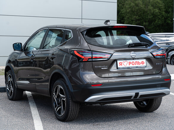 2026 Nissan Qashqai II Рестайлинг 2, коричневый - вид 5