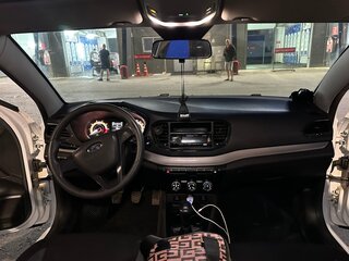 2023 Lada (ВАЗ) Vesta I Рестайлинг (NG), белый, 1070000 рублей, вид 4