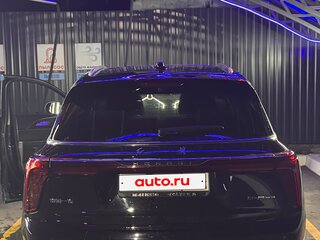 2021 Hongqi E-HS9 99 kWh, чёрный, 3950000 рублей, вид 5