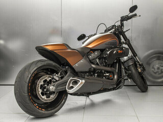 2019 Harley-Davidson FXDR 114, коричневый, 1570739 рублей, вид 3