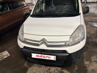2014 Citroen Berlingo, белый, 720000 рублей, вид 3