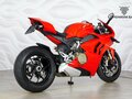 2021 Ducati Panigale V4, красный - вид 5