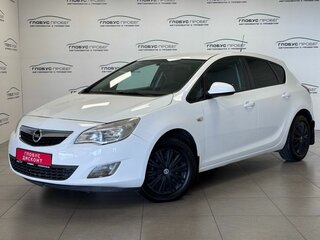Opel Astra J