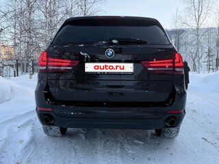 2013 BMW X5 30d III (F15), коричневый, 2850000 рублей, вид 4