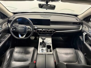 2023 Jetour X70+ I Рестайлинг, серый, 2225000 рублей, вид 4
