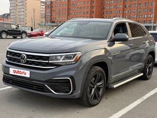2020 Volkswagen Atlas Cross Sport I, серый, 3050000 рублей, вид 1