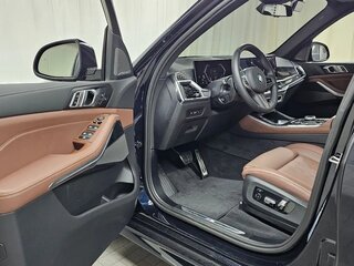 2026 BMW X5 30d IV (G05/G18) Рестайлинг, синий, 14975000 рублей, вид 5